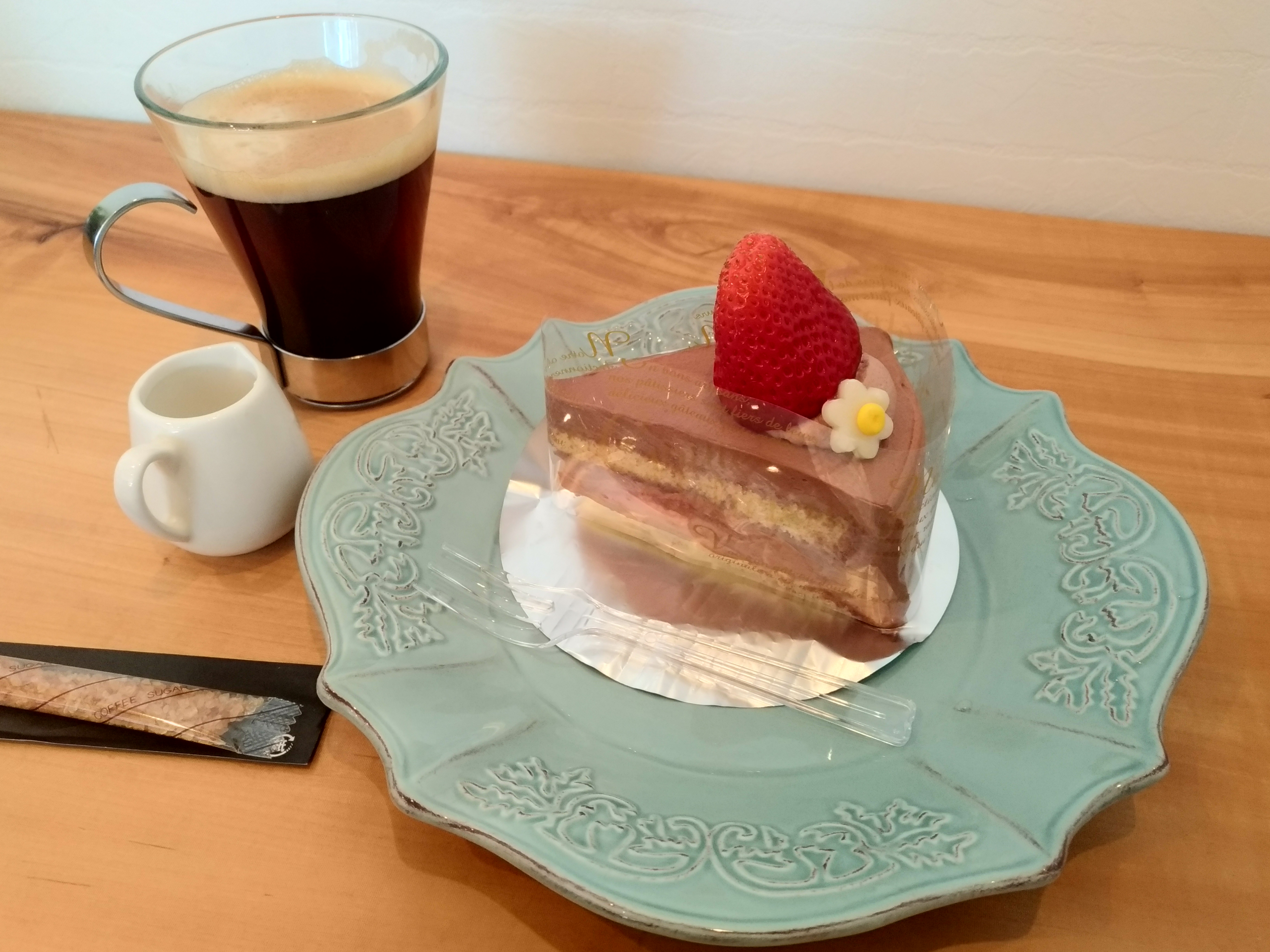 淡路島イチゴケーキが美味しい 星の果実園 Koroブロ